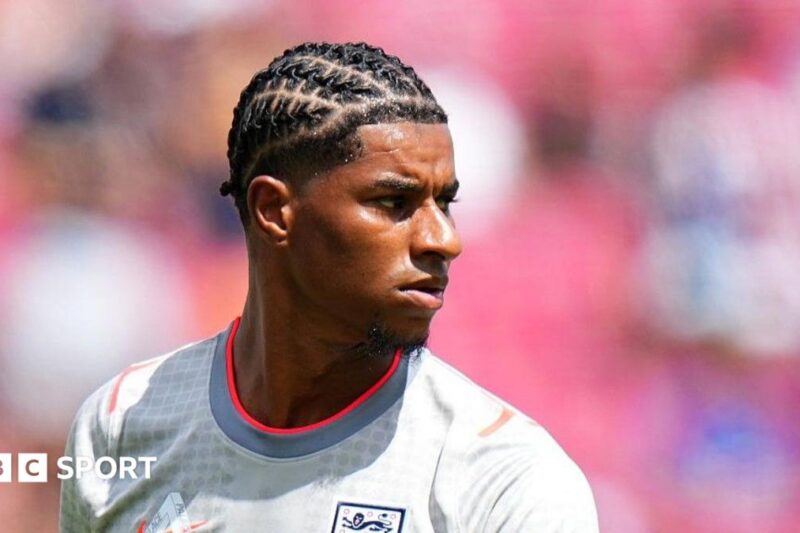 Marcus Rashford: Man Utd aguardando a decisão de transferência de £ 26 milhões do Barcelona