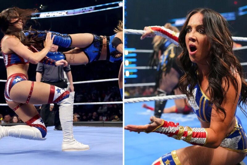 WWE: Chelsea Green é alvo de antigo rival; foi humilhado da última vez