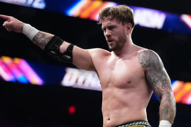 4 estrelas que podem se tornar o novo campeão mundial da AEW se MJF for forçado a renunciar ao título