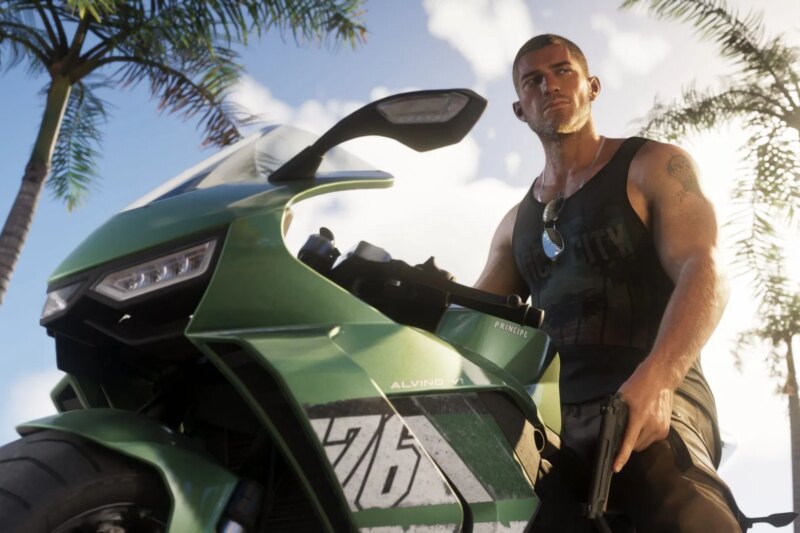 A data de lançamento do GTA 6 faz com que toda a indústria de jogos evite novembro