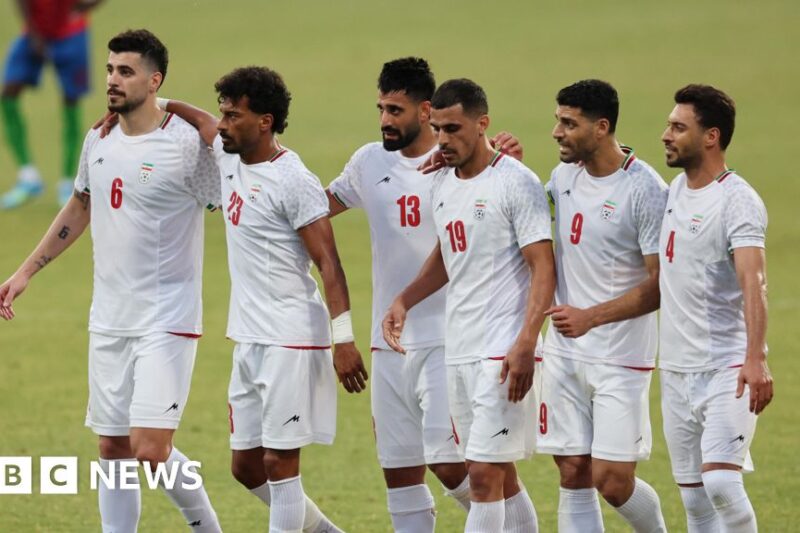 Seleção iraniana de futebol concedeu vistos para entrar nos EUA para a Copa do Mundo, dizem autoridades