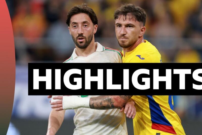 Resumos: Roménia 2-1 País de Gales