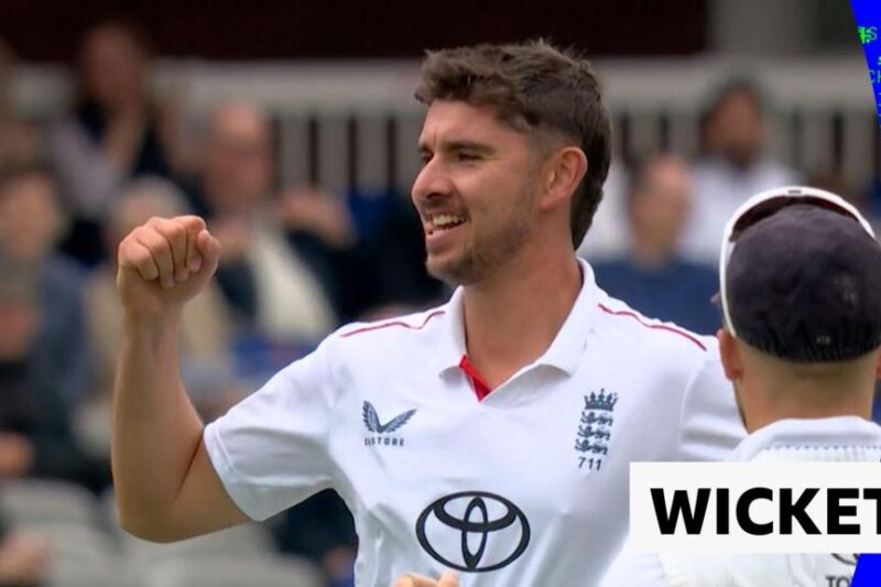 Primeiro teste Inglaterra x Nova Zelândia: Josh Tongue consegue um avanço precoce enquanto Tom Blundell tenta quatro no Lord’s