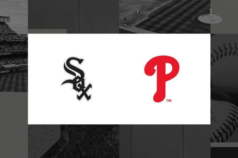 Como assistir White Sox vs. Phillies: canal de TV e opções de streaming para 6 de junho