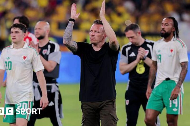 Craig Bellamy: Crença, mas trabalho a fazer – os dois anos de Gales sob o comando de Bellamy
