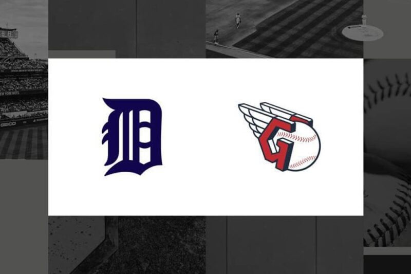 Como assistir Tigers vs. Guardians: canal de TV e opções de streaming para 14 de junho