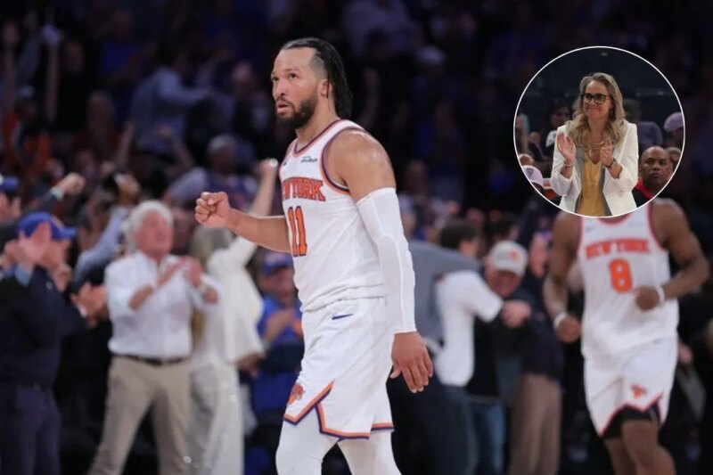 “Prepare aquele vídeo de desculpas logo pela manhã”: os fãs do Knicks chovem sobre Jalen Brunson, de Becky Hammon, depois que ele vence o MVP das finais