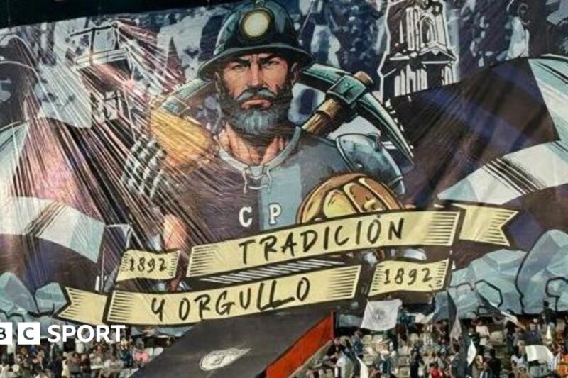 Copa do Mundo de 2026: como os mineiros da Cornualha trouxeram o futebol para o México