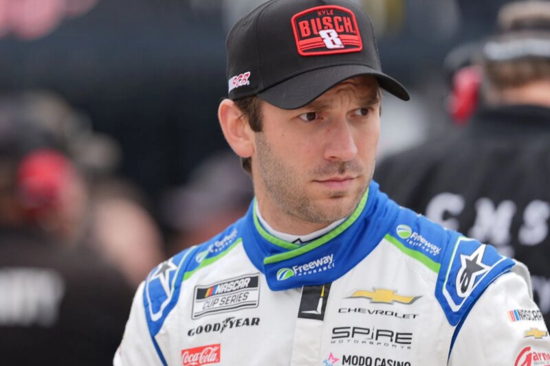 “Nada acontece por sorte”: Daniel Suarez credita a ascensão da Spire Motorsports ao trabalho árduo e incansável