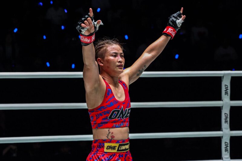 The Inner Circle: “Eu não deveria lutar pelo título ainda” – Stamp Fairtex mapeia sua transição de volta ao MMA enquanto pisa no freio na disputa pelo título
