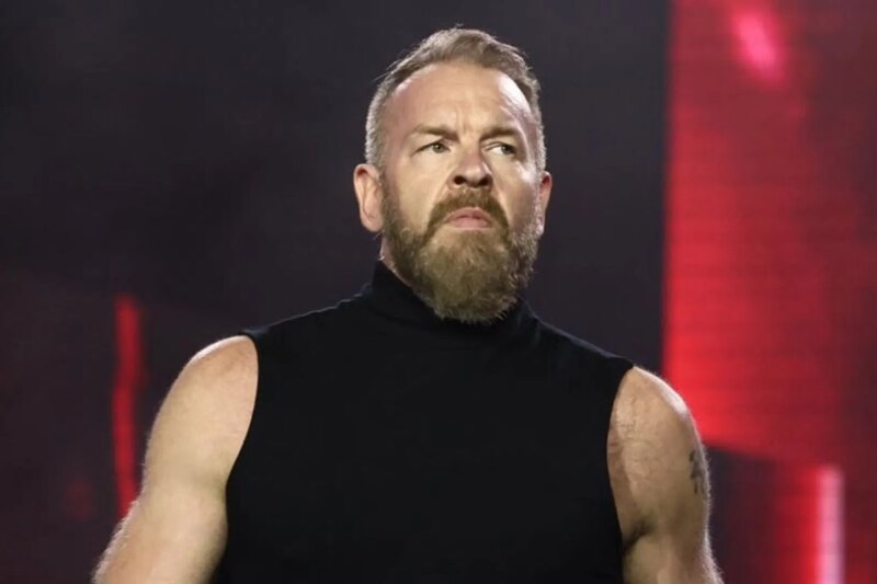 Conteúdo explícito: Christian Cage de repente dispara tiros pessoais contra a lenda da WWE