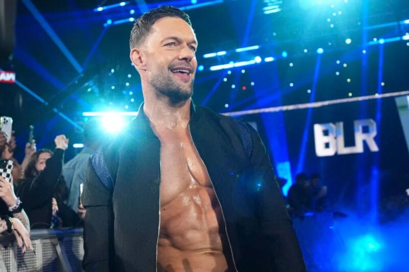 Finn Balor se reúne com uma grande estrela da WWE após 12 anos; compartilha reação