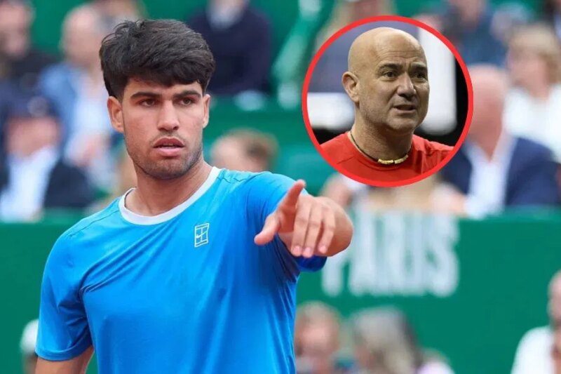 “Andre Agassi se tornou tão chato”