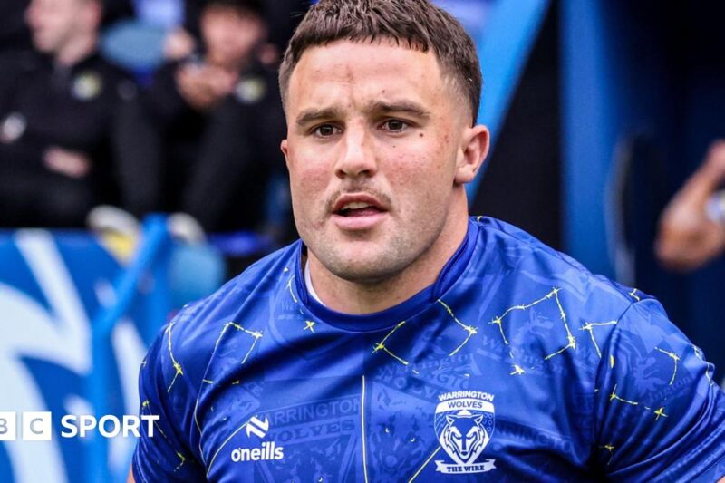 Super League: Warrington Wolves 12-4 Hull FC – Josh Smith marca duas tentativas