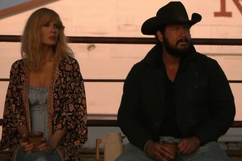 Dutton Ranch, temporada 1, episódio 7, data de lançamento, hora, onde assistir e muito mais
