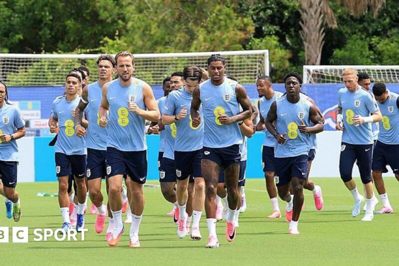 Copa do Mundo de 2026: Inglaterra usará dispositivos de resfriamento de palma para combater o calor