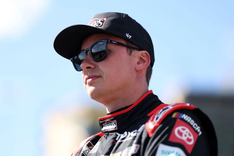Christopher Bell atualiza sobre sua lesão no pulso enquanto sobrevive ao acidente 63G mais difícil registrado em Michigan: “Tudo funcionou perfeitamente”