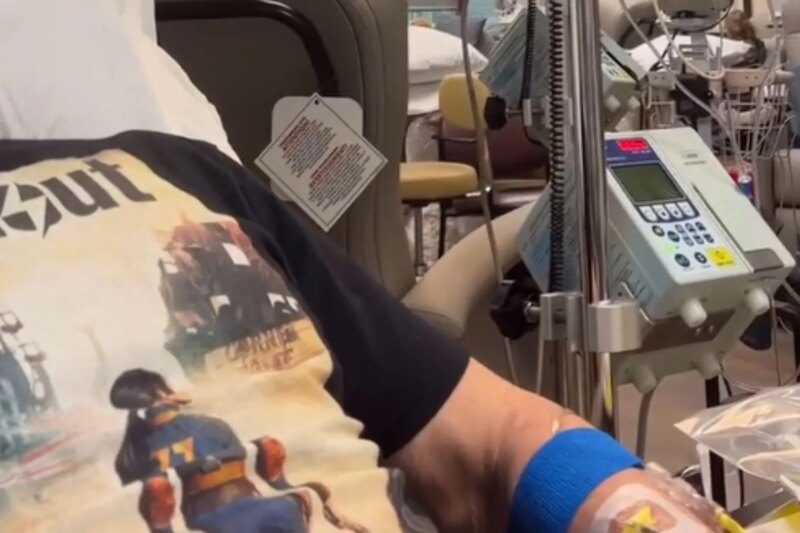 Lutador aposentado revela câncer de mama; Tyler Mane queria “manter isso em segredo”