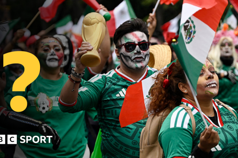 Questionário da Copa do Mundo: você consegue nomear todos os anfitriões?