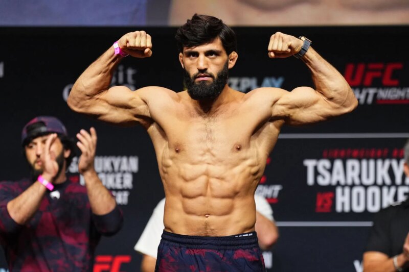 Topuria x Gaethje: Arman Tsarukyan pode ganhar $ 5,7 milhões depois de fazer uma grande aposta na luta de Ilia Topuria x Justin Gaethje