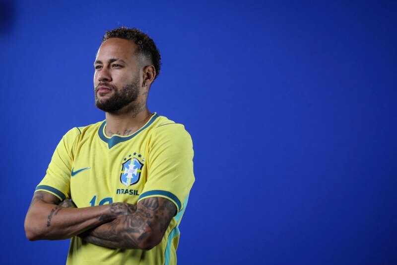 O Brasil entregou uma preocupante atualização física de Neymar antes da estreia da Copa do Mundo FIFA de 2026 contra o Marrocos: relatórios