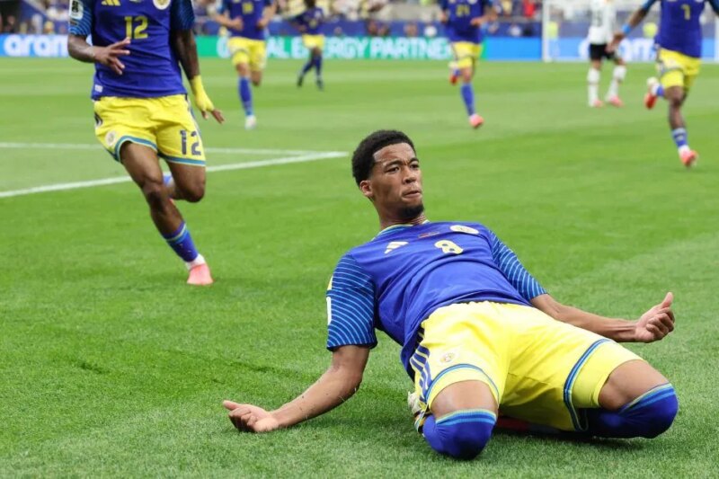 Quem é Livano Comenencia? Conheça a estrela de Curaçao que marcou o primeiro gol do país em uma Copa do Mundo da FIFA