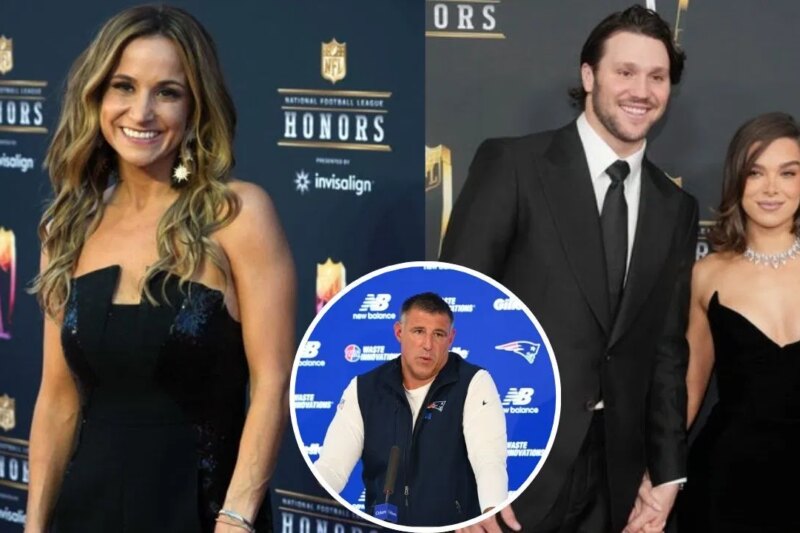 “Dianna Russini mentiu para Josh Allen”: NFL Podcaster critica ex-insider por custar milhões ao Bills QB enquanto ajudava Mike Vrabel a garantir o bônus COTY