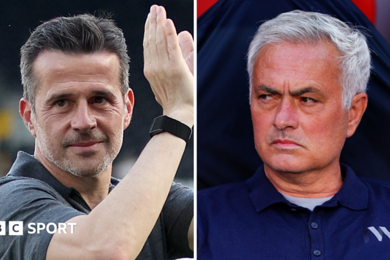 Marco Silva: Ex-técnico do Fulham concorda em se tornar treinador do Benfica com a saída de José Mourinho para o Real Madrid