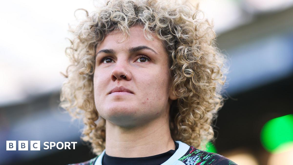 Ellie Kildunne não tem certeza sobre o próximo clube após a saída dos Harlequins