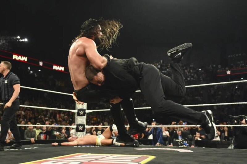 Momento da semana ‘Oh Sh-t’ da WWE (7 a 12 de junho)