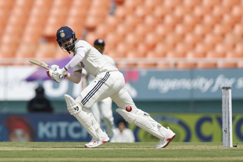 Shubman Gill incrédulo quando KL Rahul sai logo após atingir 100 no teste IND vs AFG 2026 [Watch]