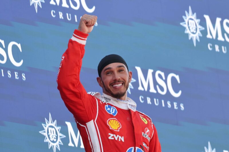 GP de Barcelona de F1 2026: vencedores e perdedores
