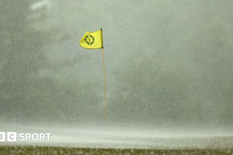 Terceira rodada do Torneio Memorial suspensa por causa de tempestades