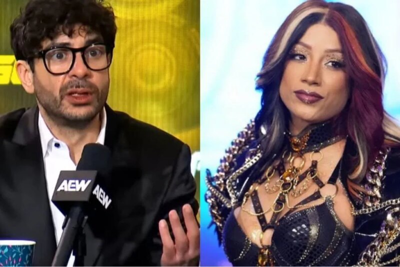 Tony Khan forçado a fazer grandes mudanças; O parceiro da vida real de Mercedes Moné é afetado