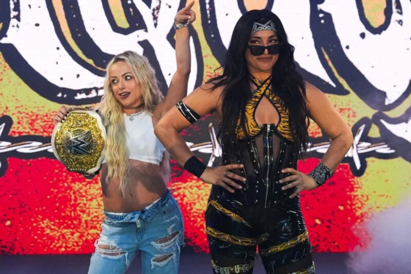 Liv Morgan envia uma mensagem de duas palavras para Raquel Rodriguez após sinais de uma possível traição no Dia do Julgamento