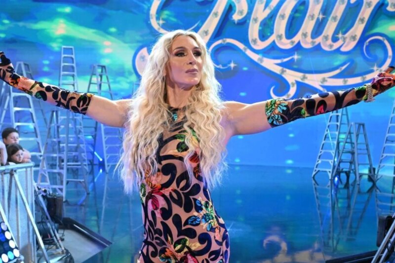 Charlotte Flair compartilha uma grande provocação do WWE RAW após ser chamada por uma grande estrela