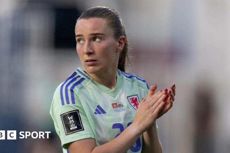 Eliminatórias para a Copa do Mundo Feminina: País de Gales pretende corrigir seus erros contra os tchecos