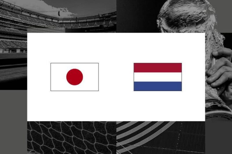 Como assistir ao jogo Japão x Holanda na Copa do Mundo de 2026: canal de TV, opções de streaming