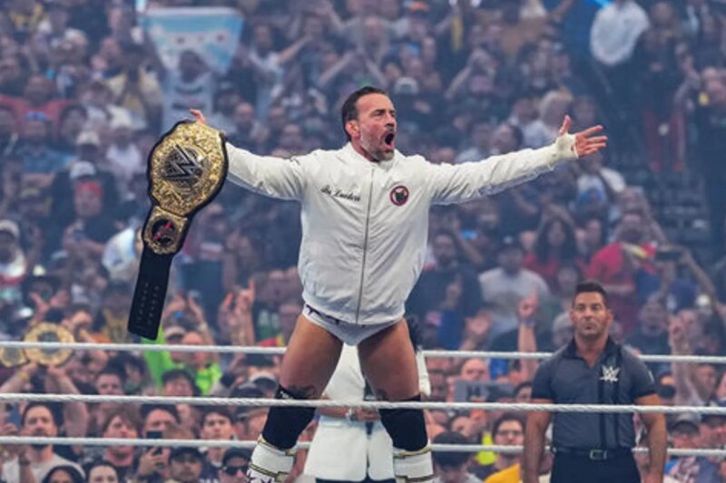 QUEBRANDO: Os planos da WWE para CM Punk