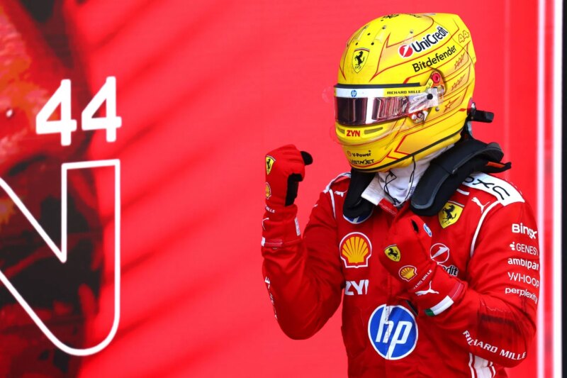 Pontos de penalidade da F1: pontos de penalidade dos pilotos após o GP de Barcelona de 2026