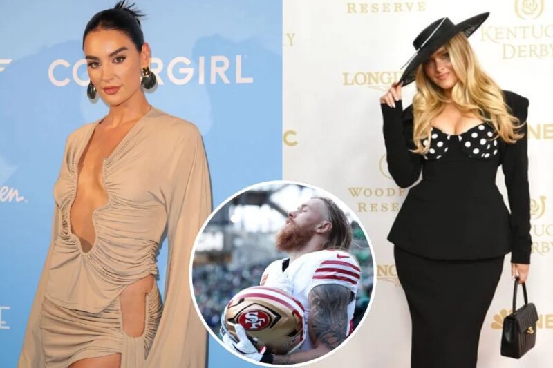 “Estou exatamente onde deveria estar”: Claire Kittle quebra o silêncio ao ficar aquém no Swim Search 2018 da SI Swimsuit, vencido por Camille Kostek