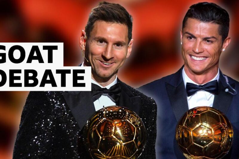 Messi ou Ronaldo – quem é o maior de todos os tempos?