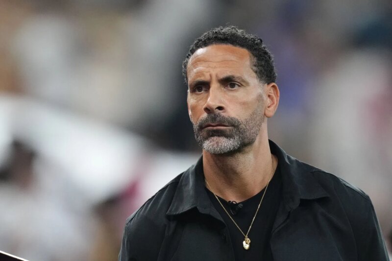“Parece bom” – Rio Ferdinand quer alvo do Arsenal no Manchester United depois de impressionar na Copa do Mundo da FIFA