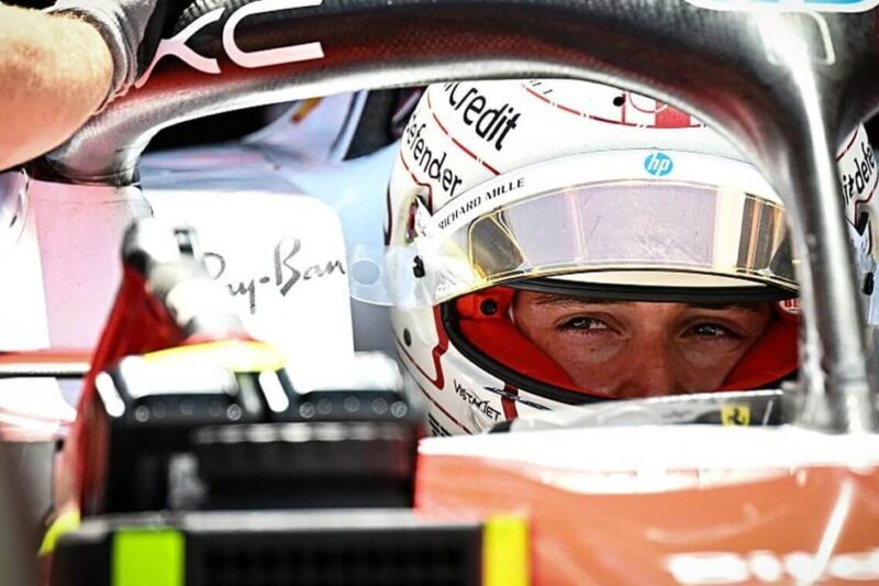 Atualizações ao vivo do GP de F1 Mônaco: as últimas com Leclerc, Hamilton mais rápido no FP1, com FP2 chegando em Monte Carlo