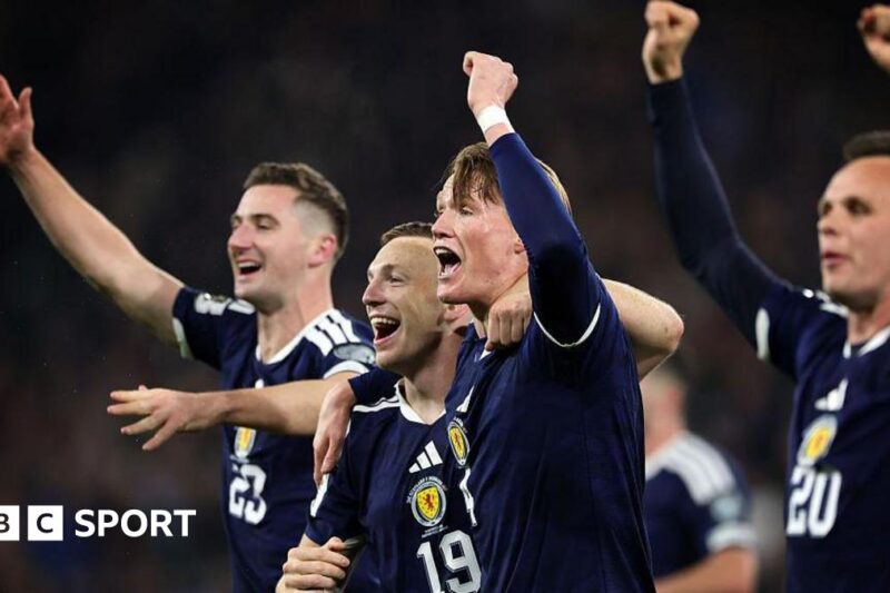 Onde e como assistir à Copa do Mundo, incluindo os jogos da Inglaterra e da Escócia