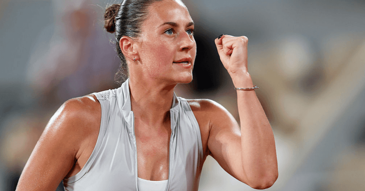 Atualizações ao vivo do Aberto da França 2026: as últimas semifinais femininas com Andreeva, Kostyuk e Shnaider em ação hoje