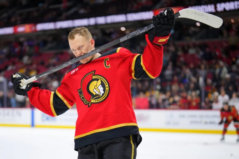 “Eu quero jogar e ganhar aqui”: o clipe do antigo Brady Tkachuk ressurge após a troca chocante do capitão dos Senadores para os Panteras