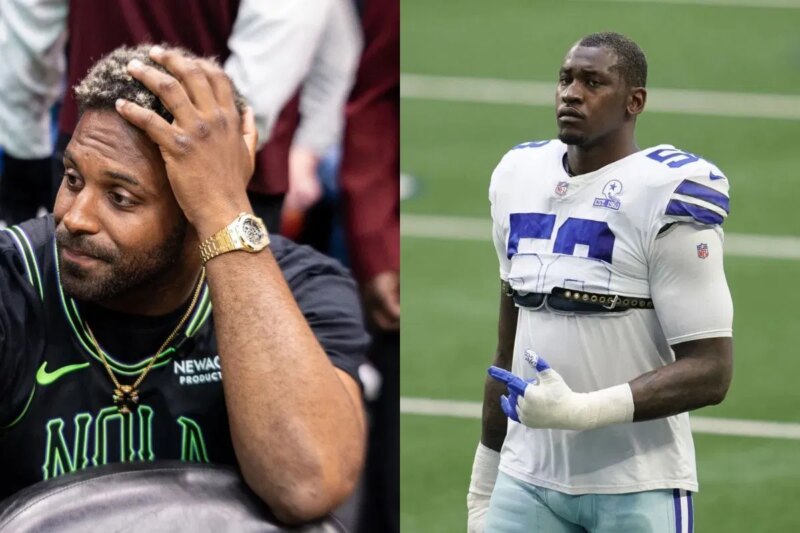 ‘Explicar… como?’: Cam Jordan questiona a morte súbita do ex-49ers LB Aldon Smith, de 36 anos