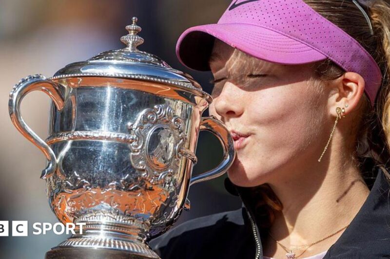 Aberto da França 2026: Mirra Andreeva ‘quer agradecer a mim mesma’ após o primeiro triunfo no Grand Slam