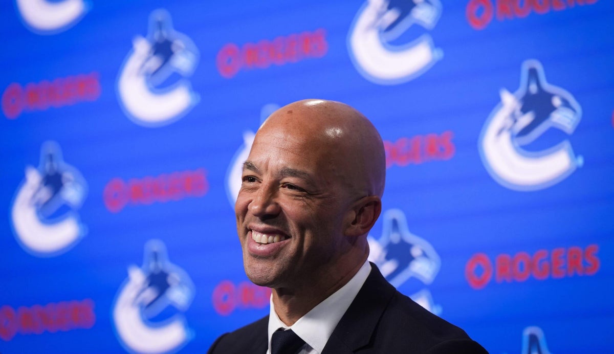 Cinco conclusões da introdução de Manny Malhotra como treinador principal do Vancouver Canucks